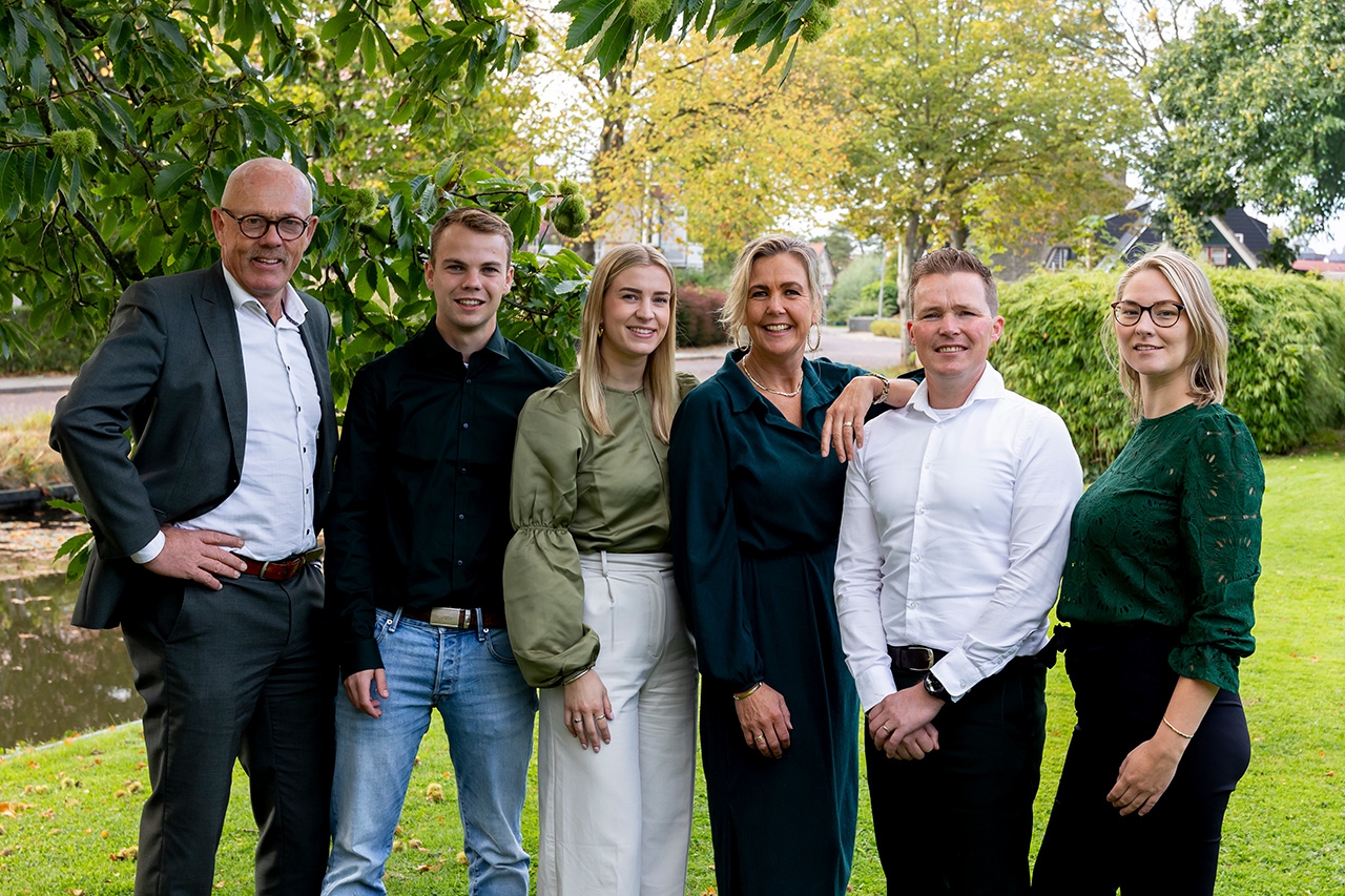 Klaver Agrarisch Vastgoed is aangesloten bij Fosfaatstroom