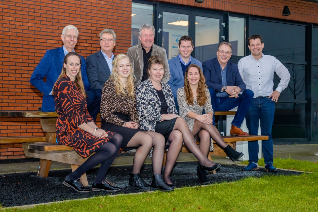 Agrarische makelaars van Schelhaas Hoogeveen Het team van Schelhaas Makelaardij in Hoogeveen